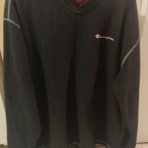 Black Fleece Champion Sweater